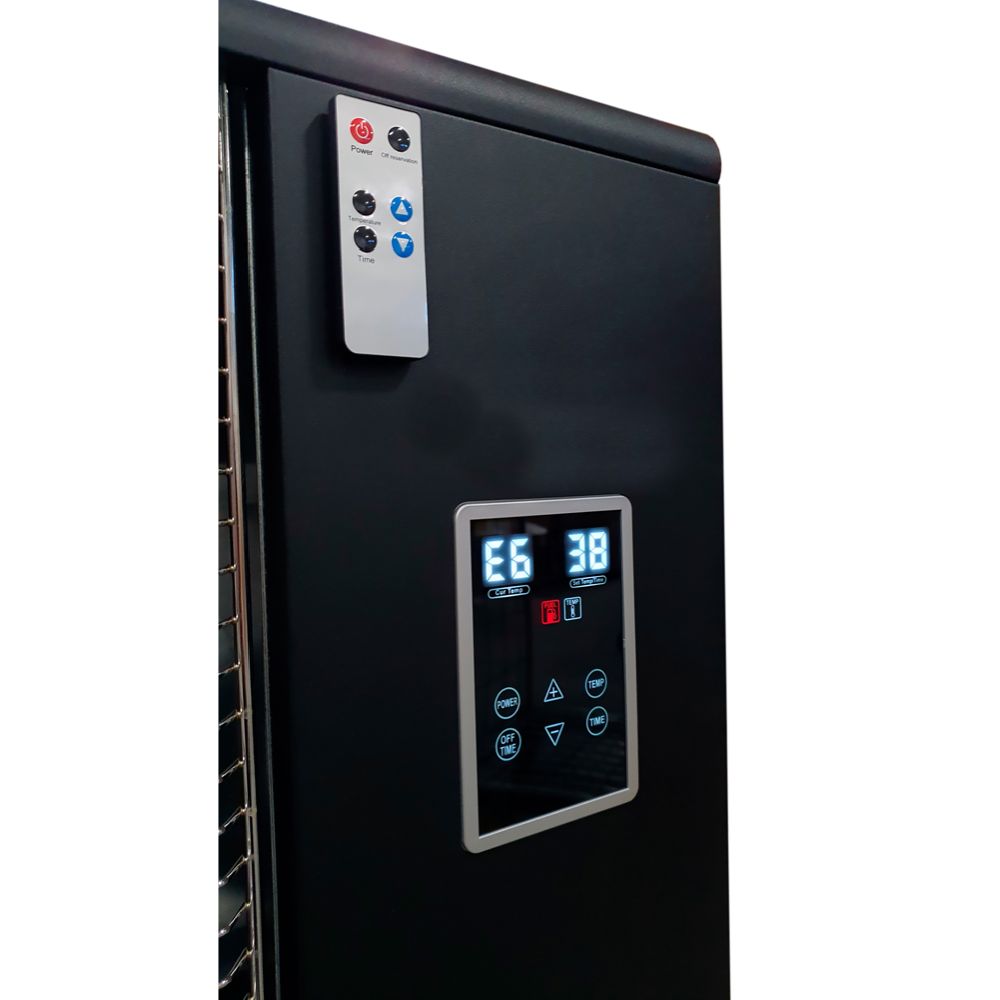 Emax infravärmare diesel 18,5 kW WiFi