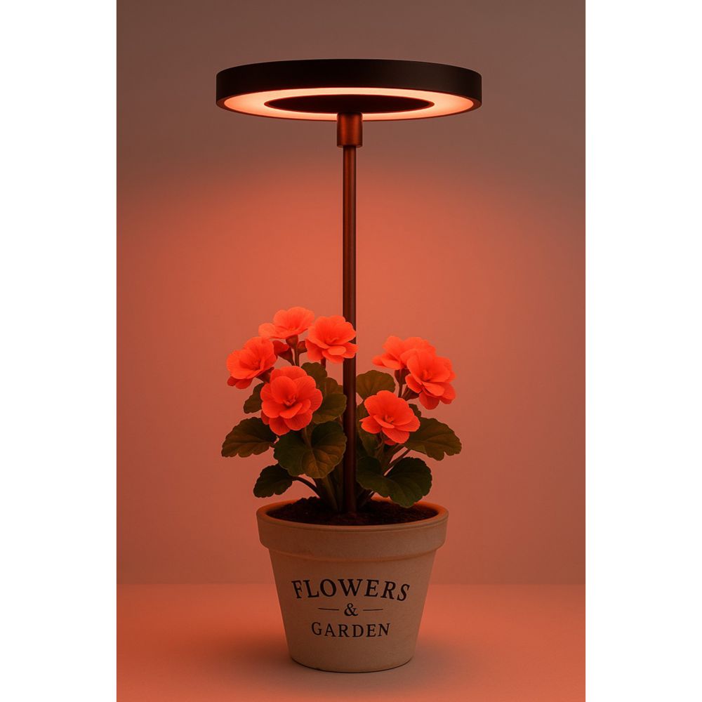 Led Energie Horti kasvivalo 5V 8W 4000K RA95 IP20