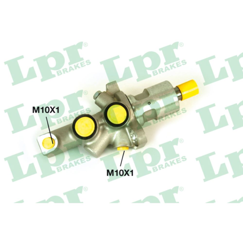 Jarrupääsylinteri 23-5044