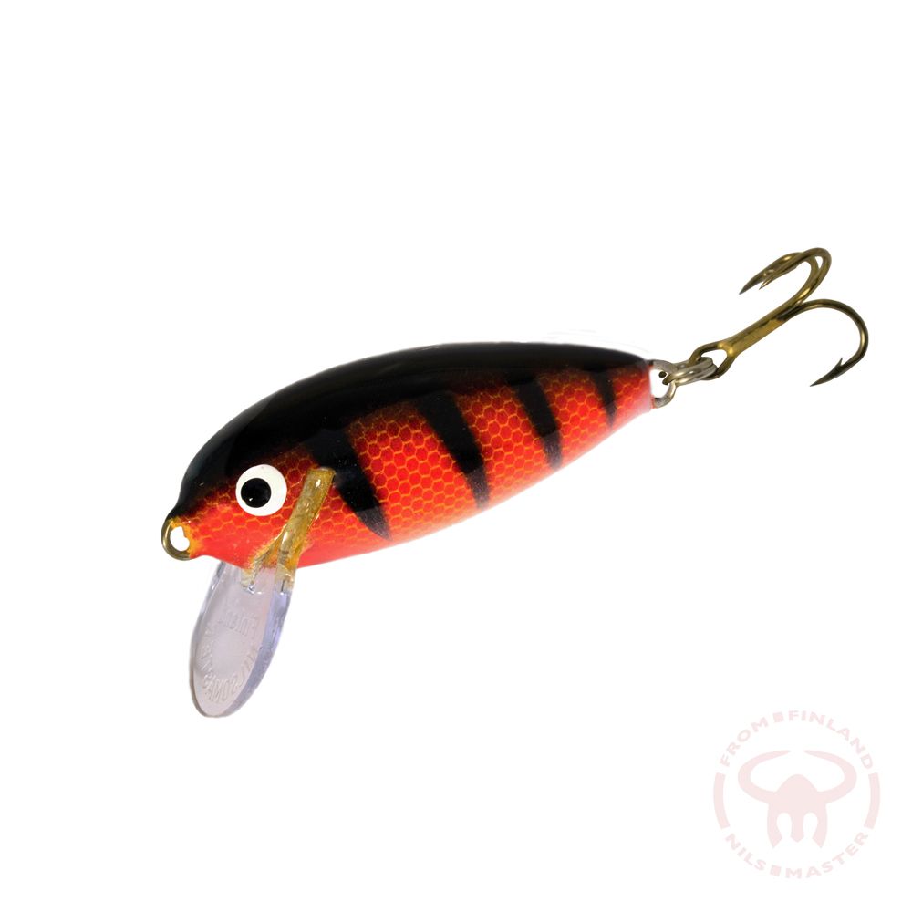 Nils Master Jäpittäjä 5,5 cm 9 g vaappu väri: 189