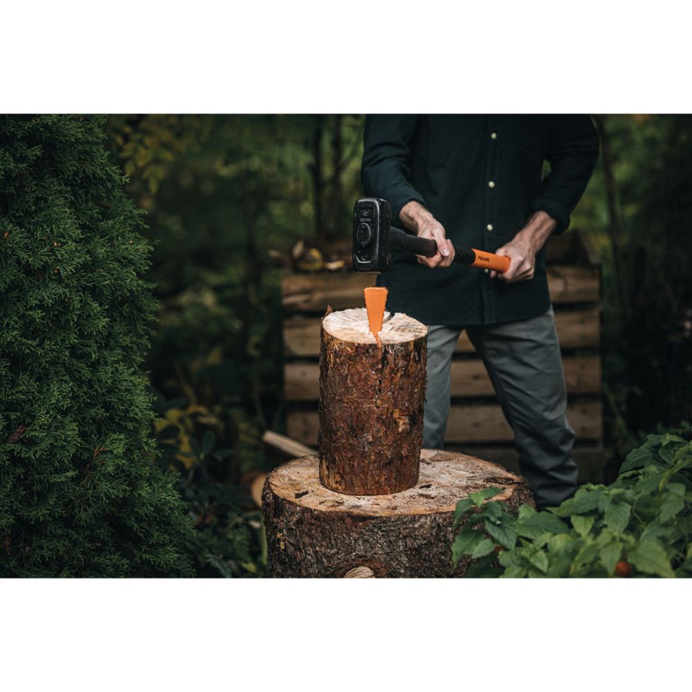 Fiskars Splitting Wedge Drop Forged klyvkil