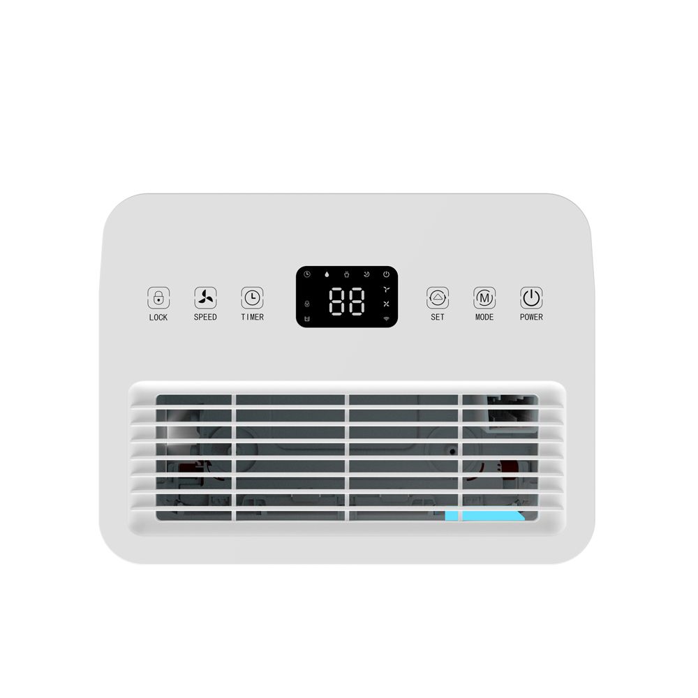 FluxTemp ilmankuivain 10 l