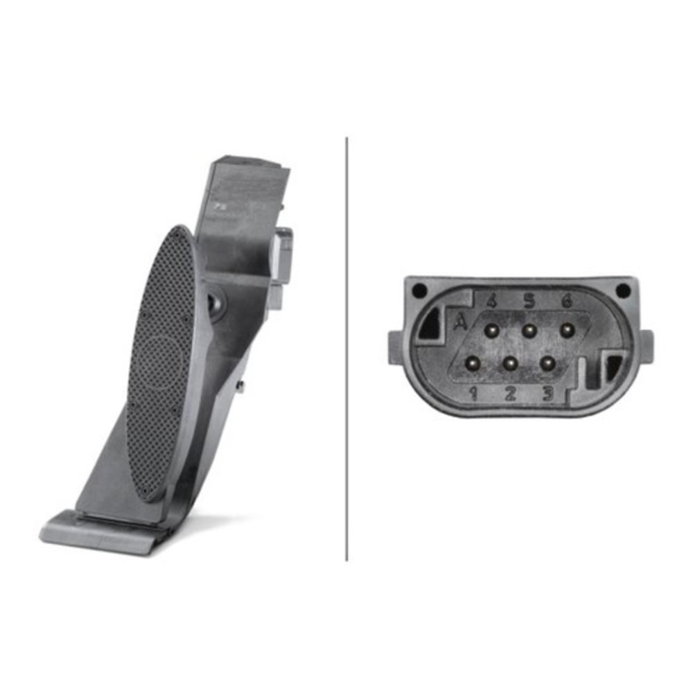 Sensor, gaspedalläge 28-01301
