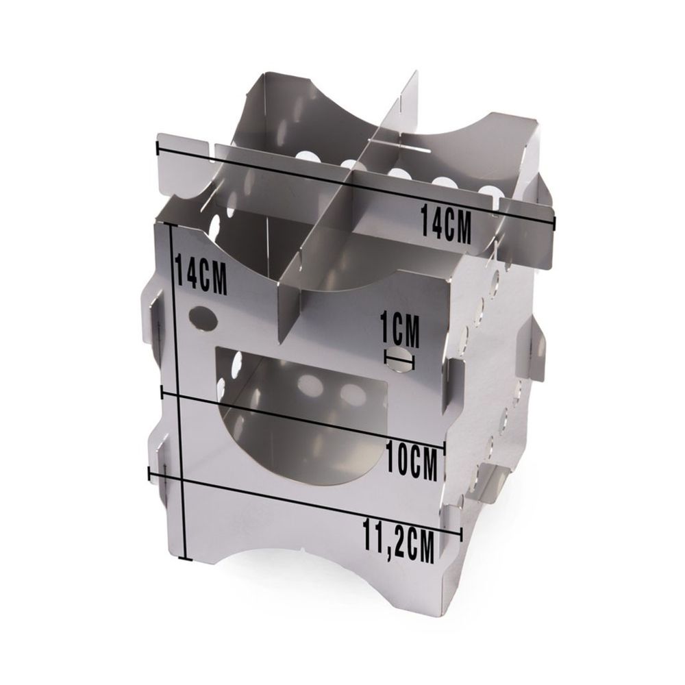 Savotta Happy Stove risukeitin