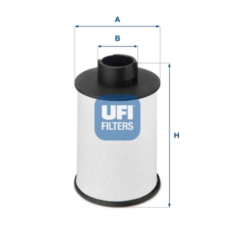 Kütusefilter 19-0723