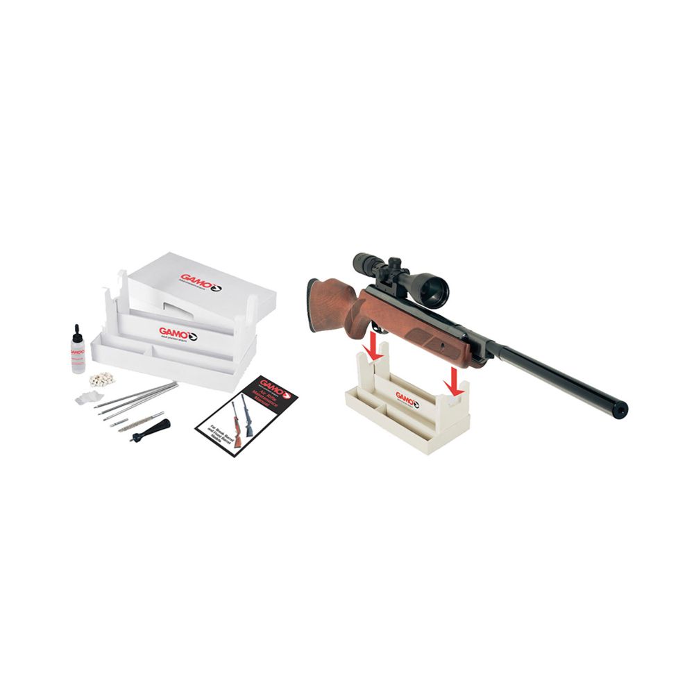 Gamo hoolduskomplekt