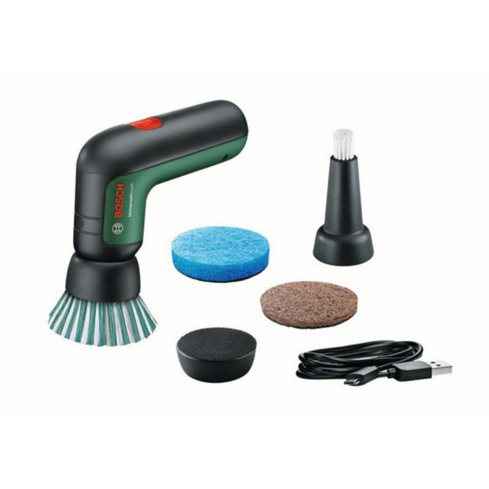 Bosch UniversalBrush akupuhastushari, 3,6 V