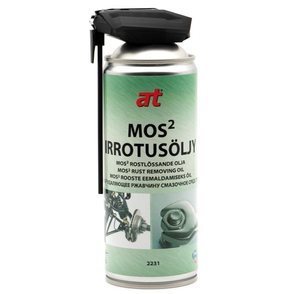 AT MOS2 eraldusõli 400 ml