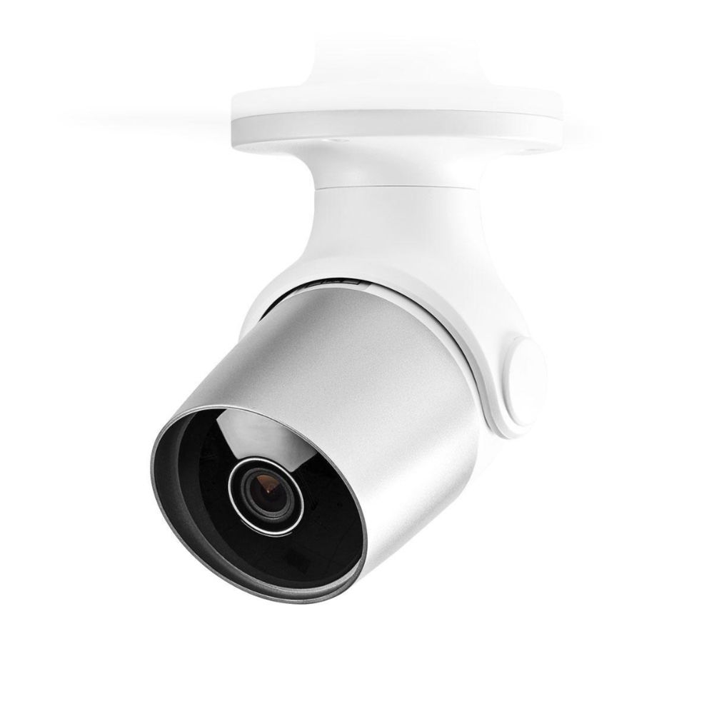 Nedis SmartLife IR-övervakningskamera för utomhusbruk Full HD 1080p IP65