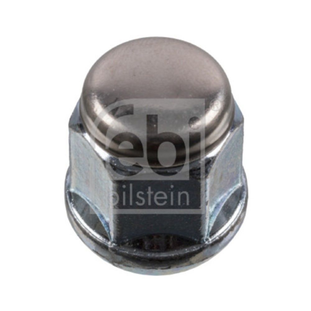 Pyöränmutteri Honda (M12X1,5/SW19/H27 / Pallokartio)