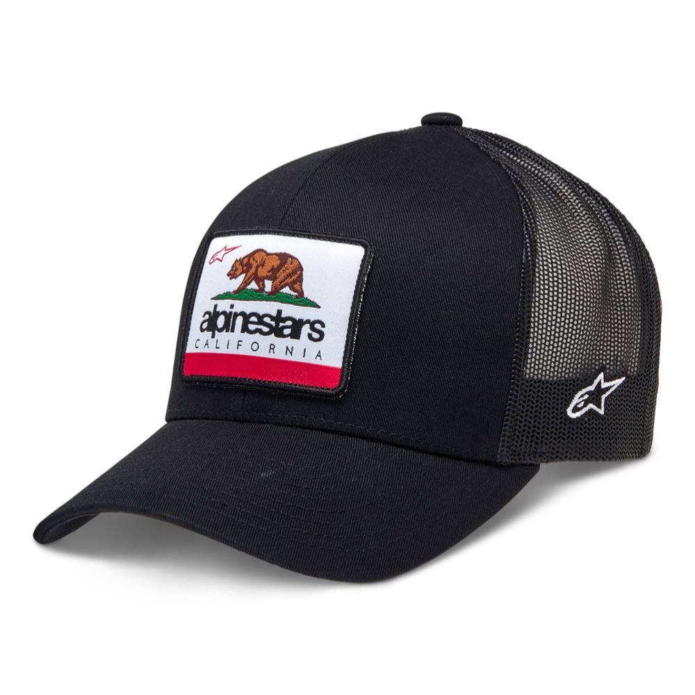 Alpinestars Cali 2.0 keps svart