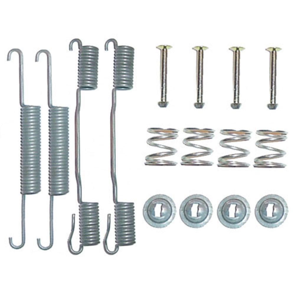 Jarrukenkien asennussarja 23-0501