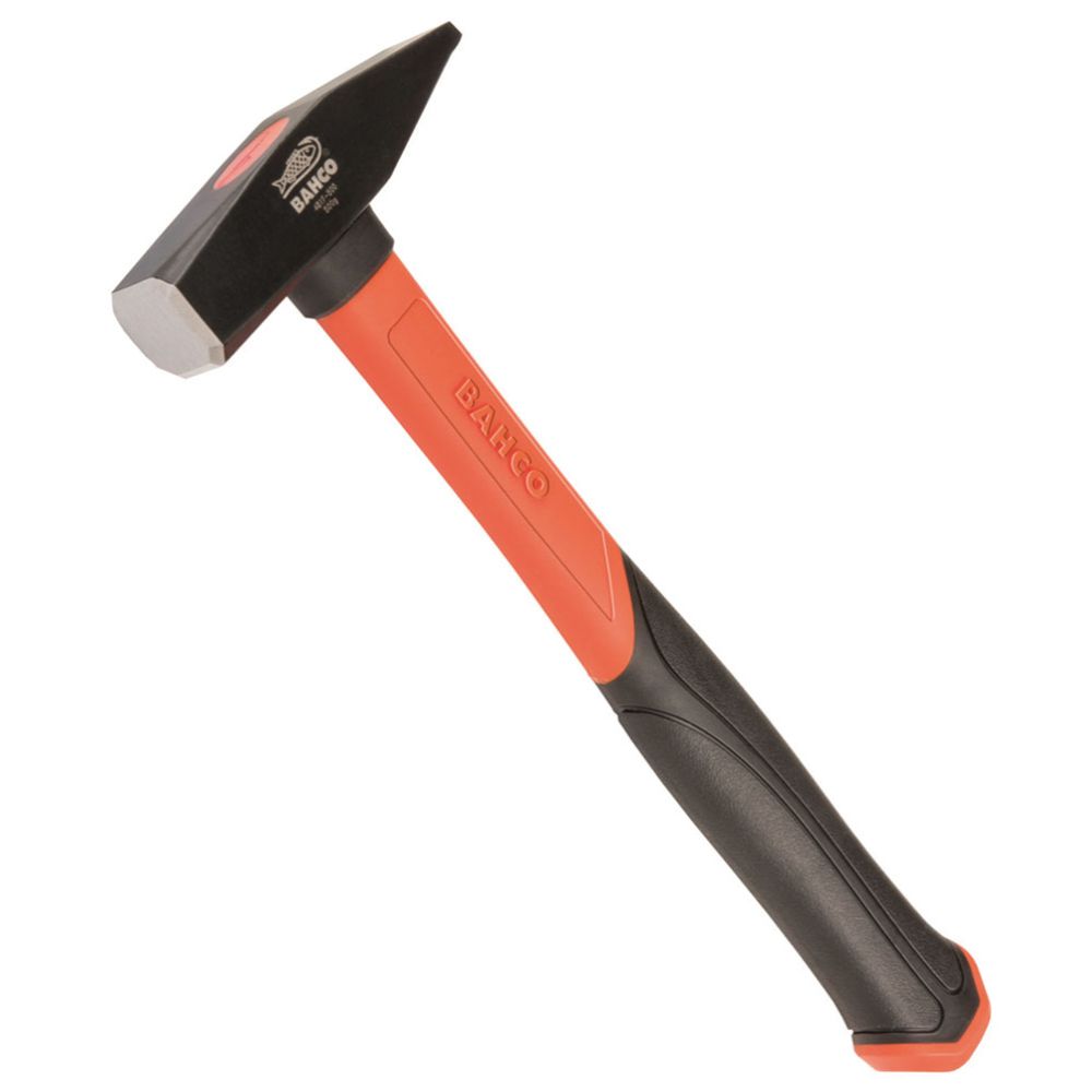 Bahco 481F-100 klaaskiudvarrega sepahaamer, 100 g