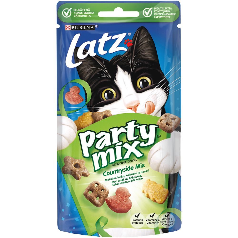 Latz Party Mix 60 g