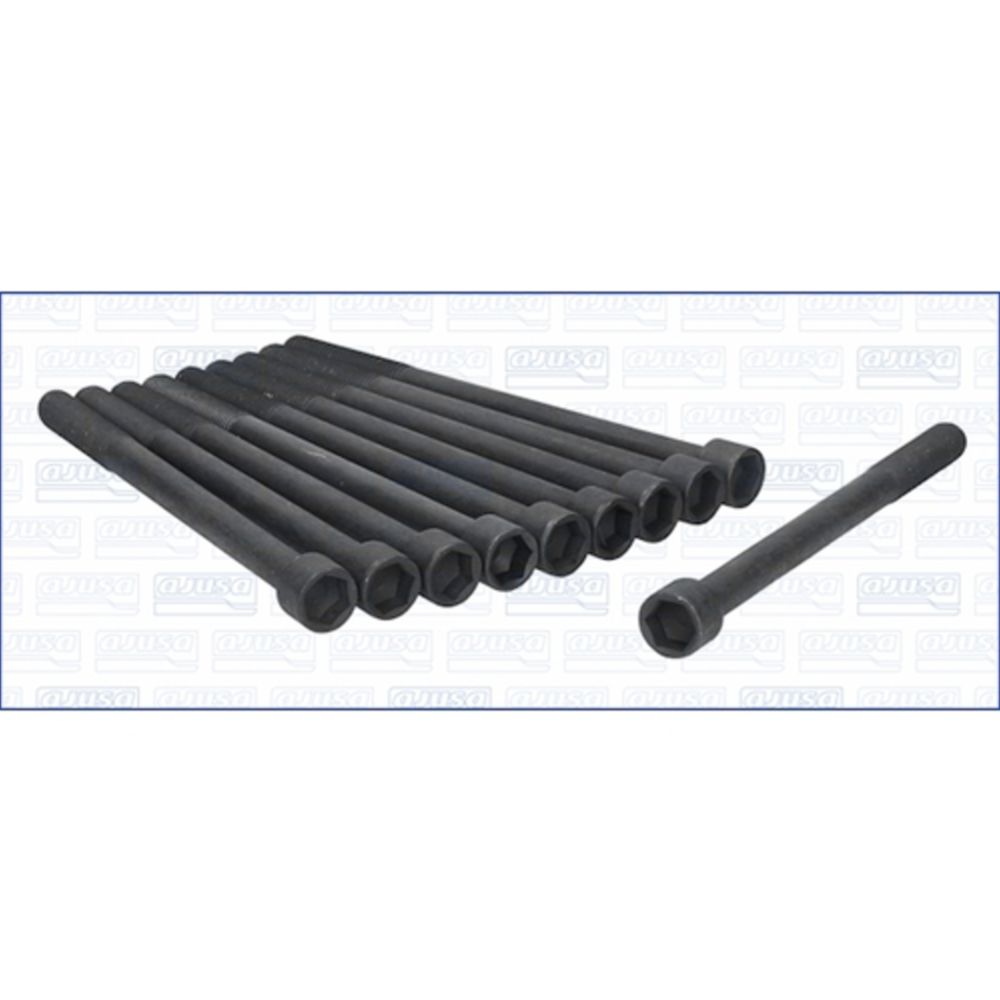 Plokikaane poldikomplekt 25-01211