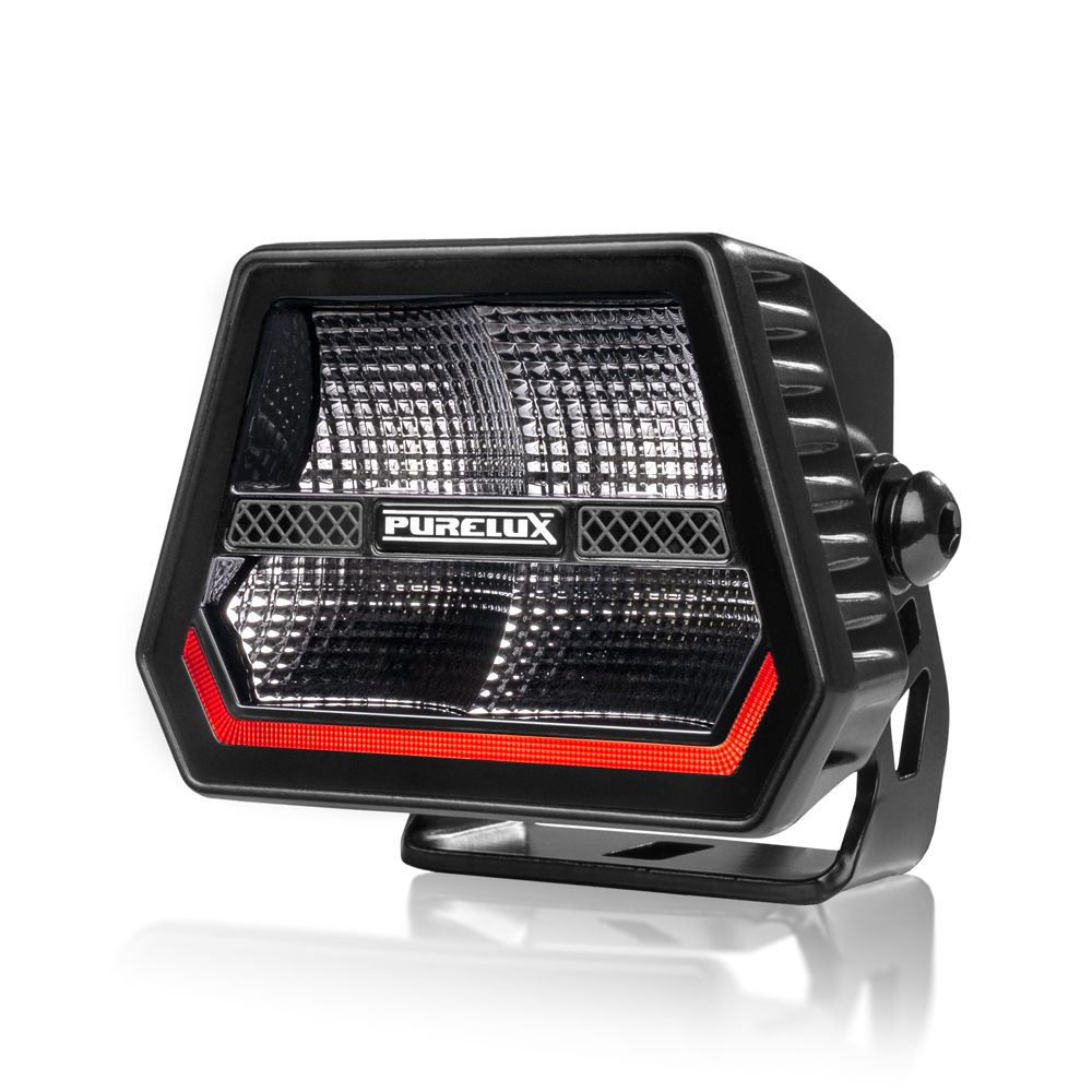 Purelux Panther Alpha 60 työvalo 60 W 4000 lm