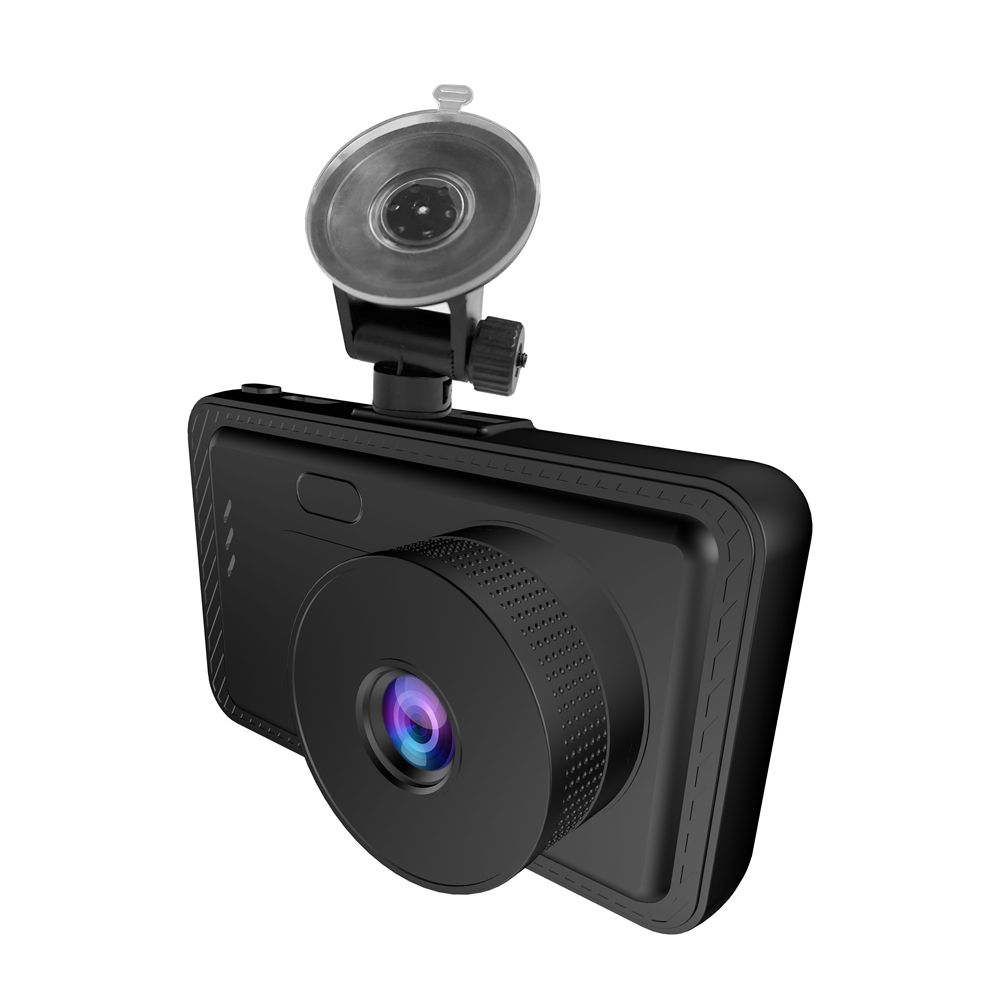 Denver CCT-1650 720P HD bilkamera 3,0" LCD IPS-display