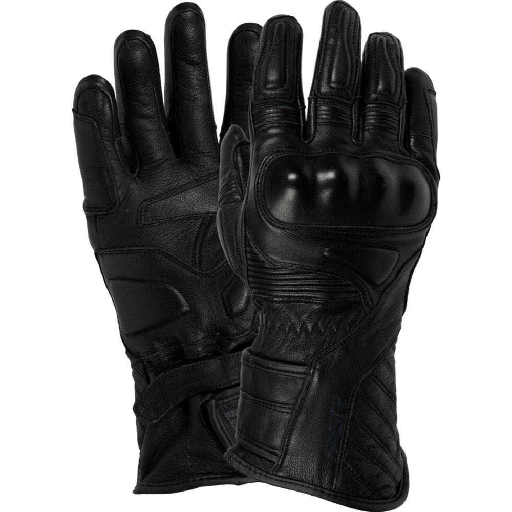 Fastr Race ajohanskat musta XL