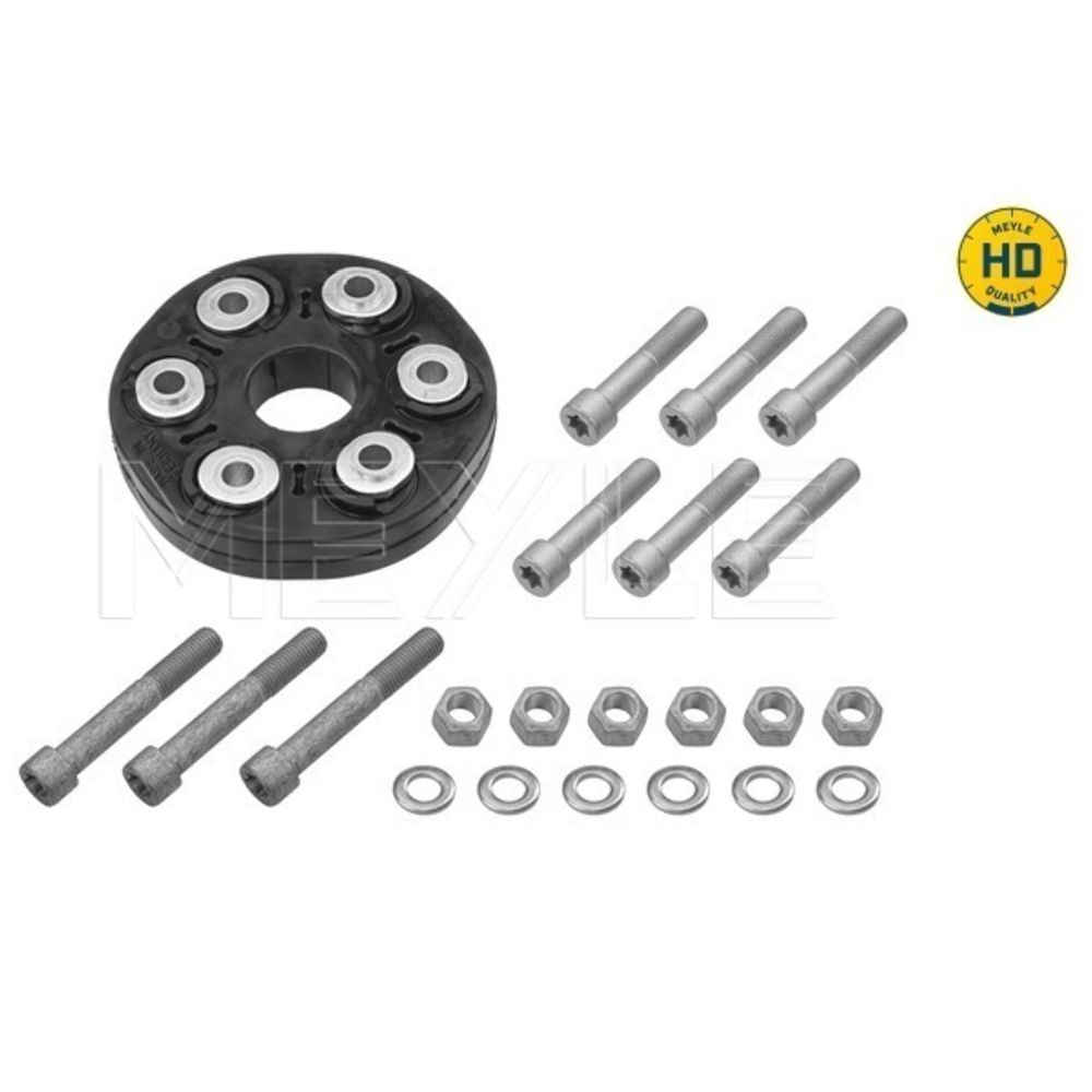 Led, kardanaxel 18-02664