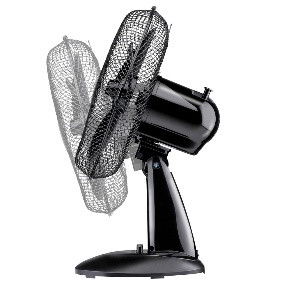 Lauaventilaator 30 cm must