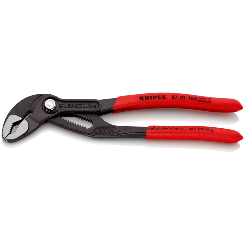 Knipex® Cobra polygriptång 180 mm