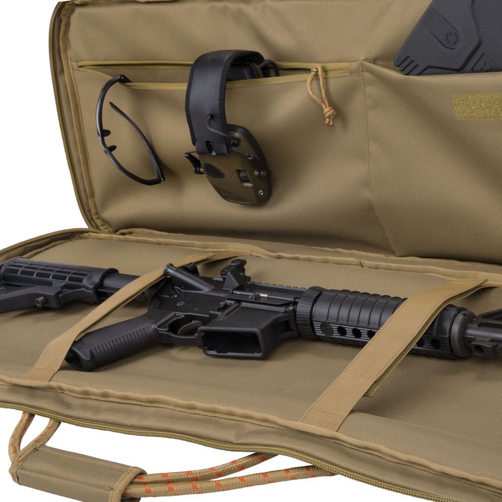 Allen Tac Six aselaukku, coyote/ruskea