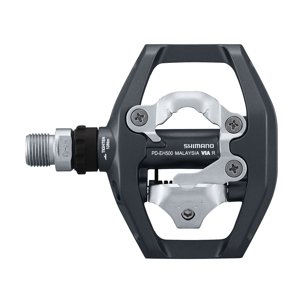 Shimano PD-EH500 SDP kombinationspedalsats