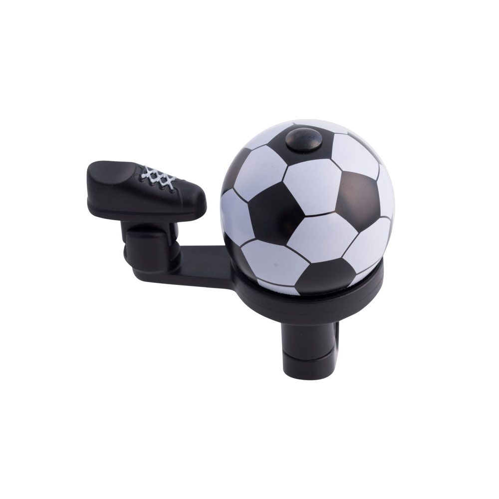 Fastr ringklocka fotboll