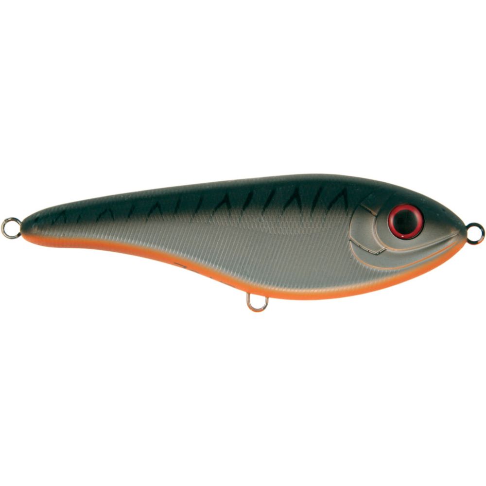 Strike Pro Buster Jerk 15 cm 66 g kelluva jerkki väri: Special Pike CWC003