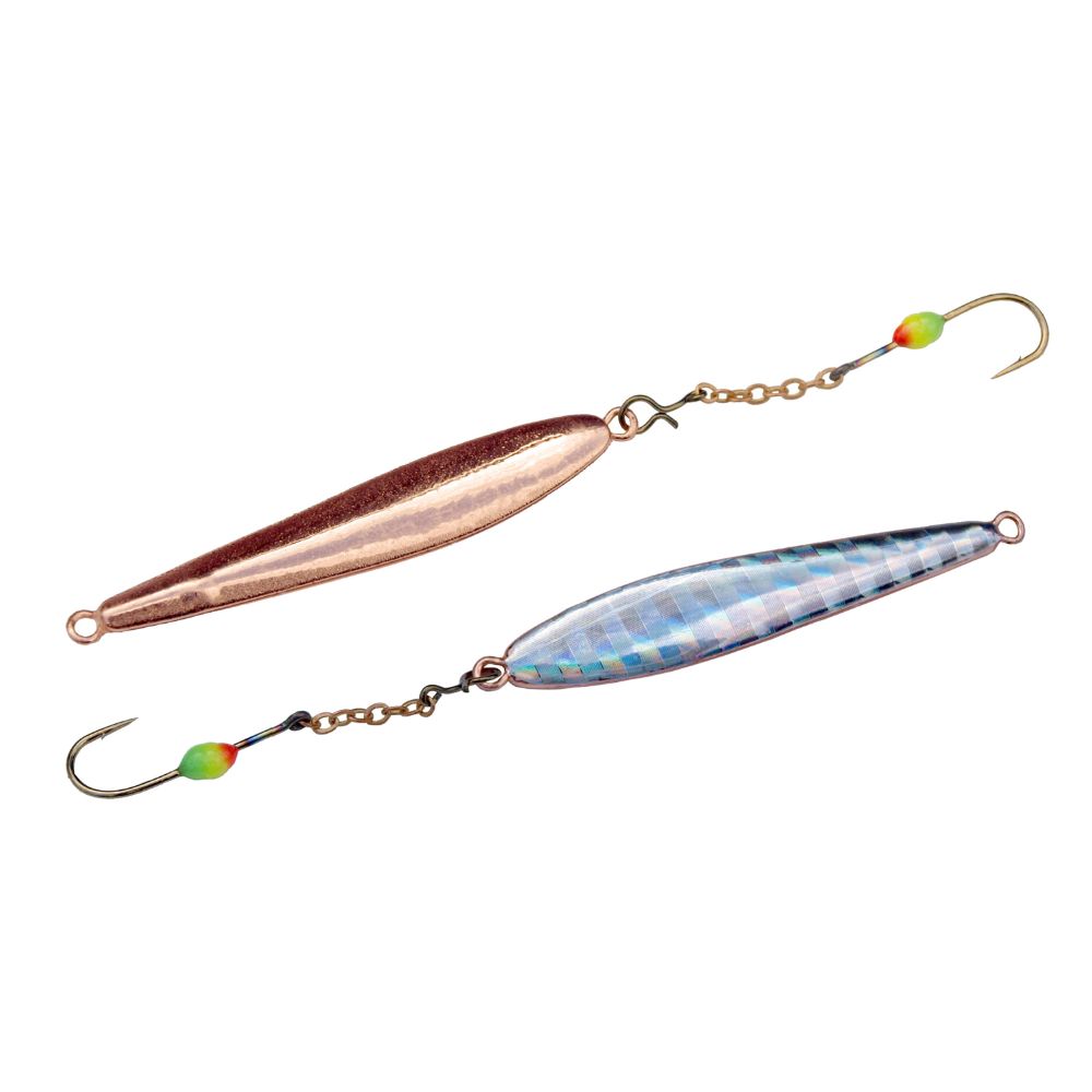 MTX Fishing volfram vertikalpirk 46 mm 7 g