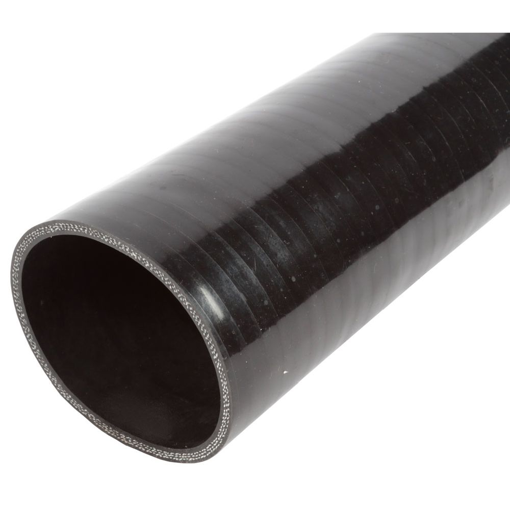 Silikonslang 63 mm 1 m