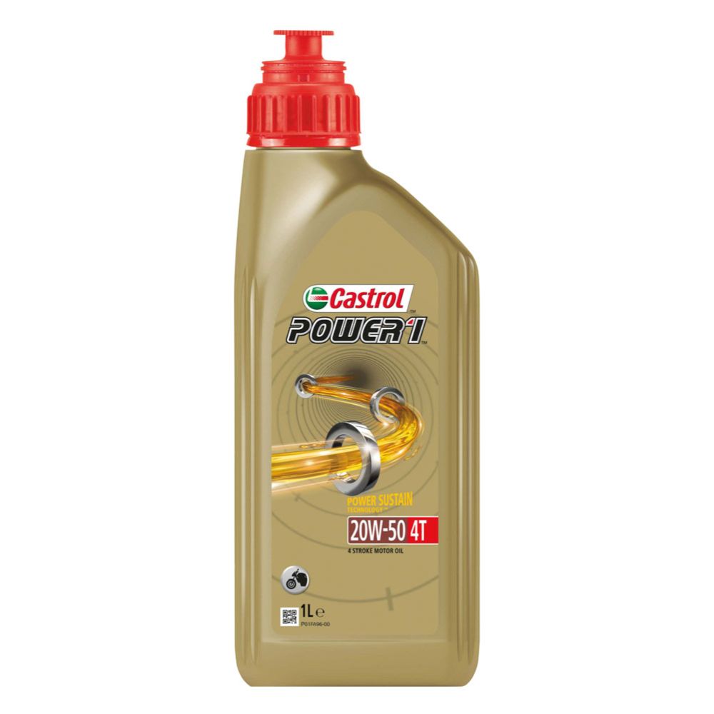 Castrol Power1 20W-50 1L
