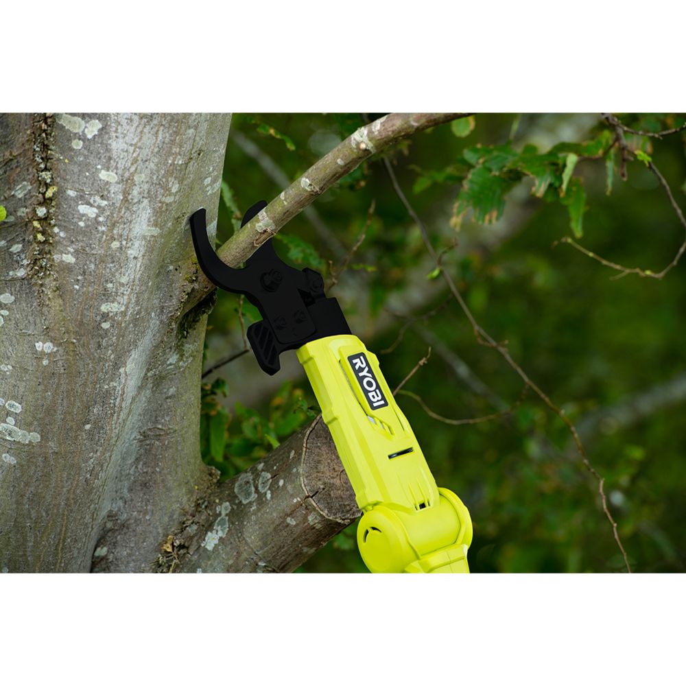 Ryobi ONE+ akkuoksaleikkuri teleskooppivarrella RY18PLA-0 runko