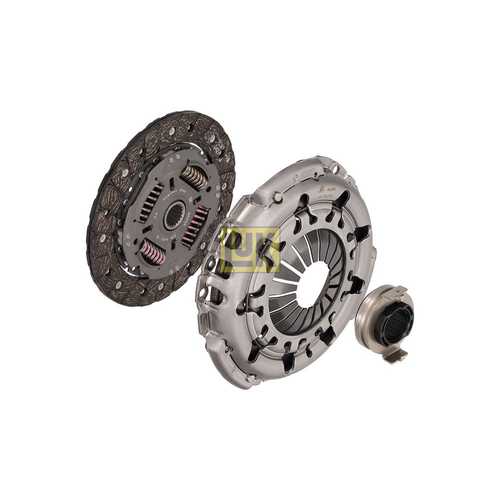 Kytkinpaketti 84-2474