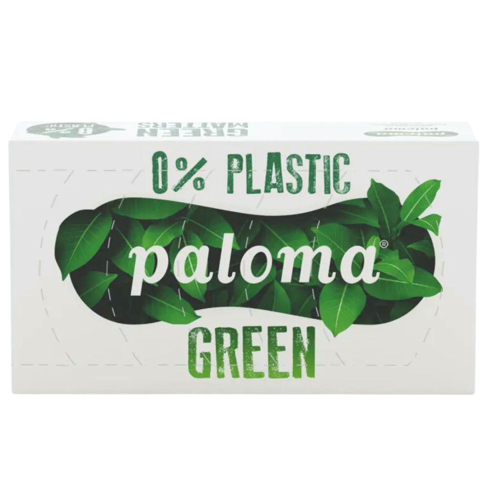 Paloma Green taskurätik karbis 80 lehte 4k