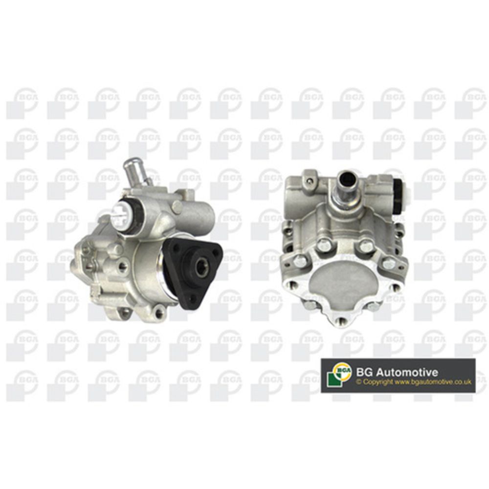 Ohjaustehostimen pumppu 17-8535