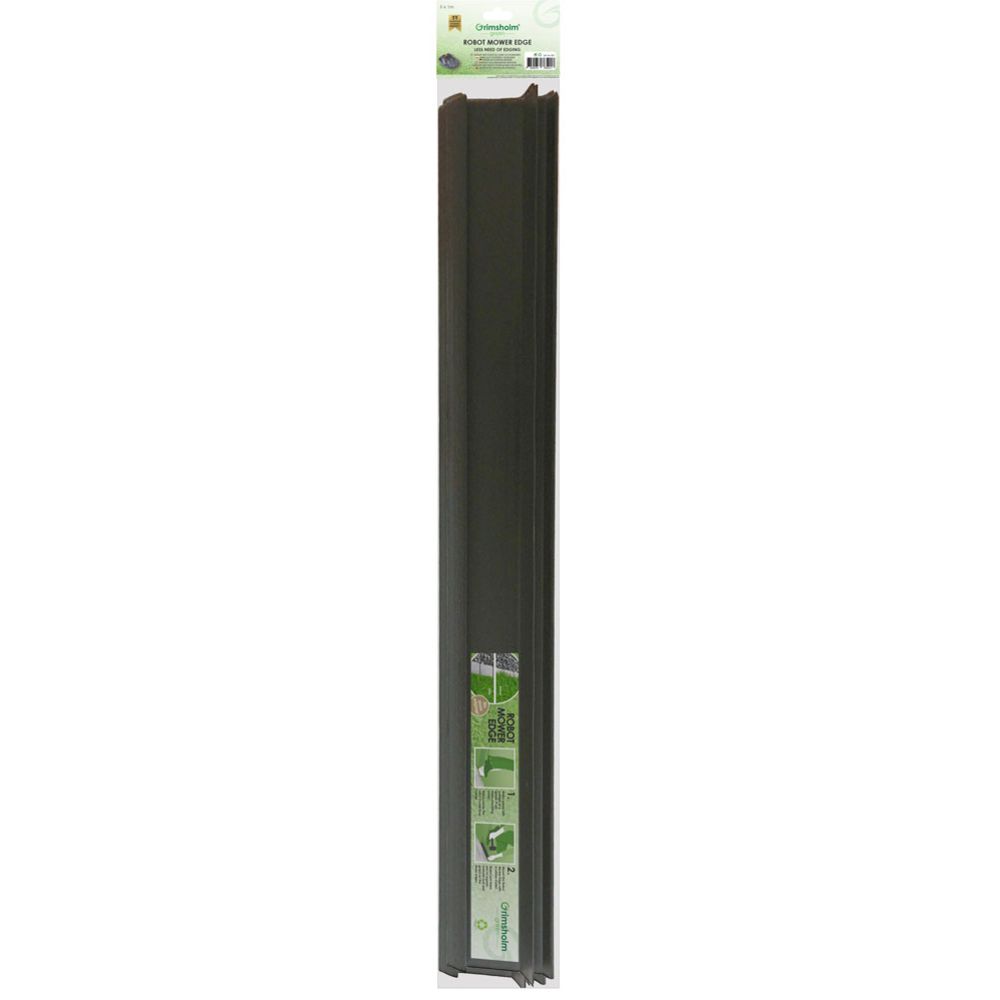 Grimsholm Green Robot Mower Edge -nurmikonreunus 1 m, 5 kpl