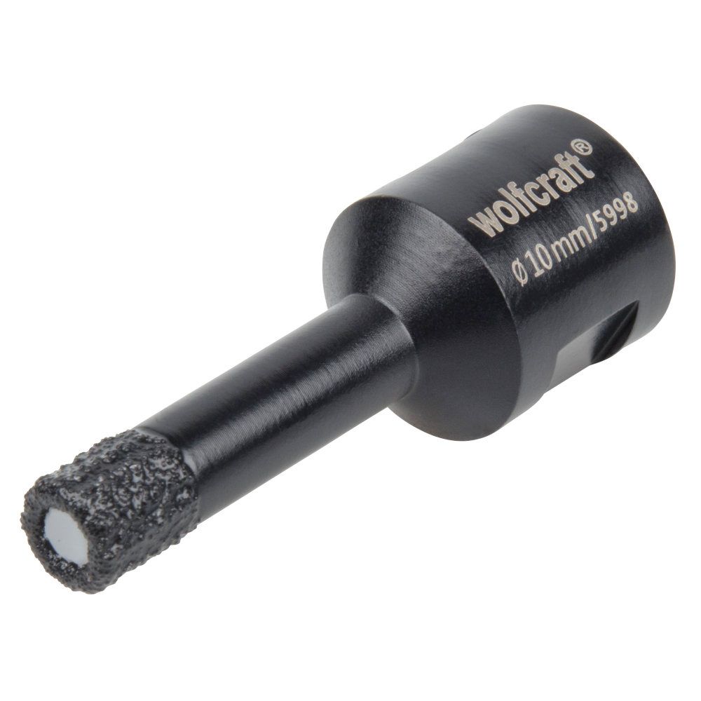 Wolfcraft® teemantpuur nurklihvimismasinale 10 mm