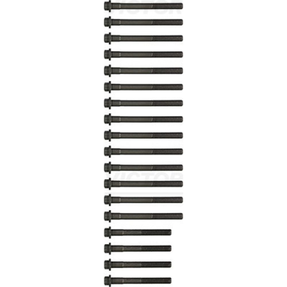Sylinterikannen pulttisarja 25-1409