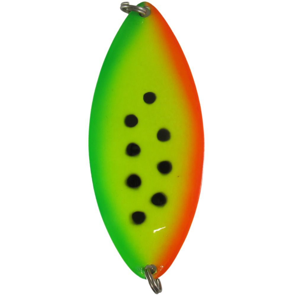 Tiura-Uistin Raututiura 8,5 cm 15 g rödingblänke 17/C