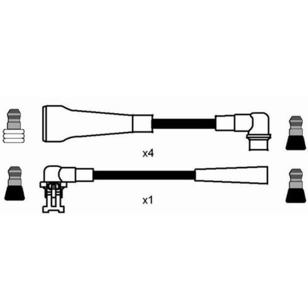 Sytytysjohtosarja 11-2109