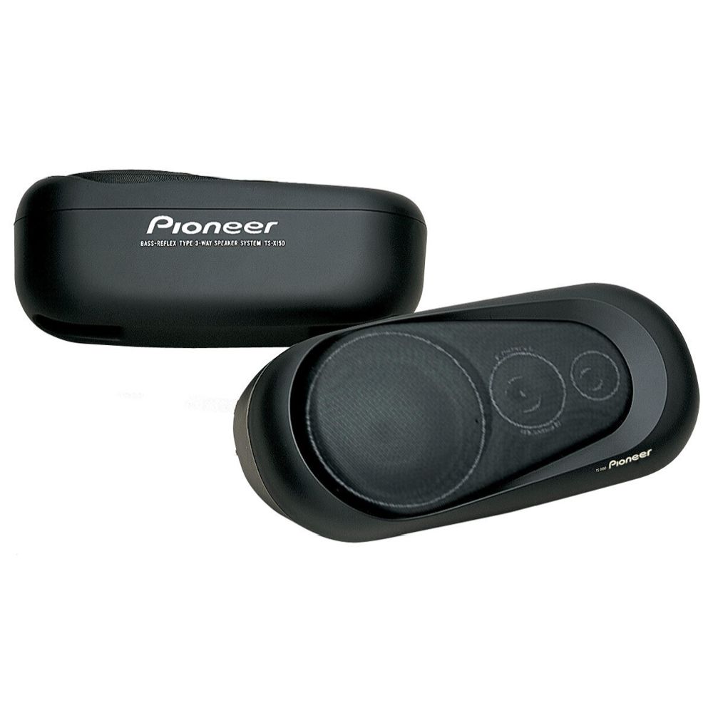 Pioneer TS-X150 koteloitu 3-tiekaiutinpari