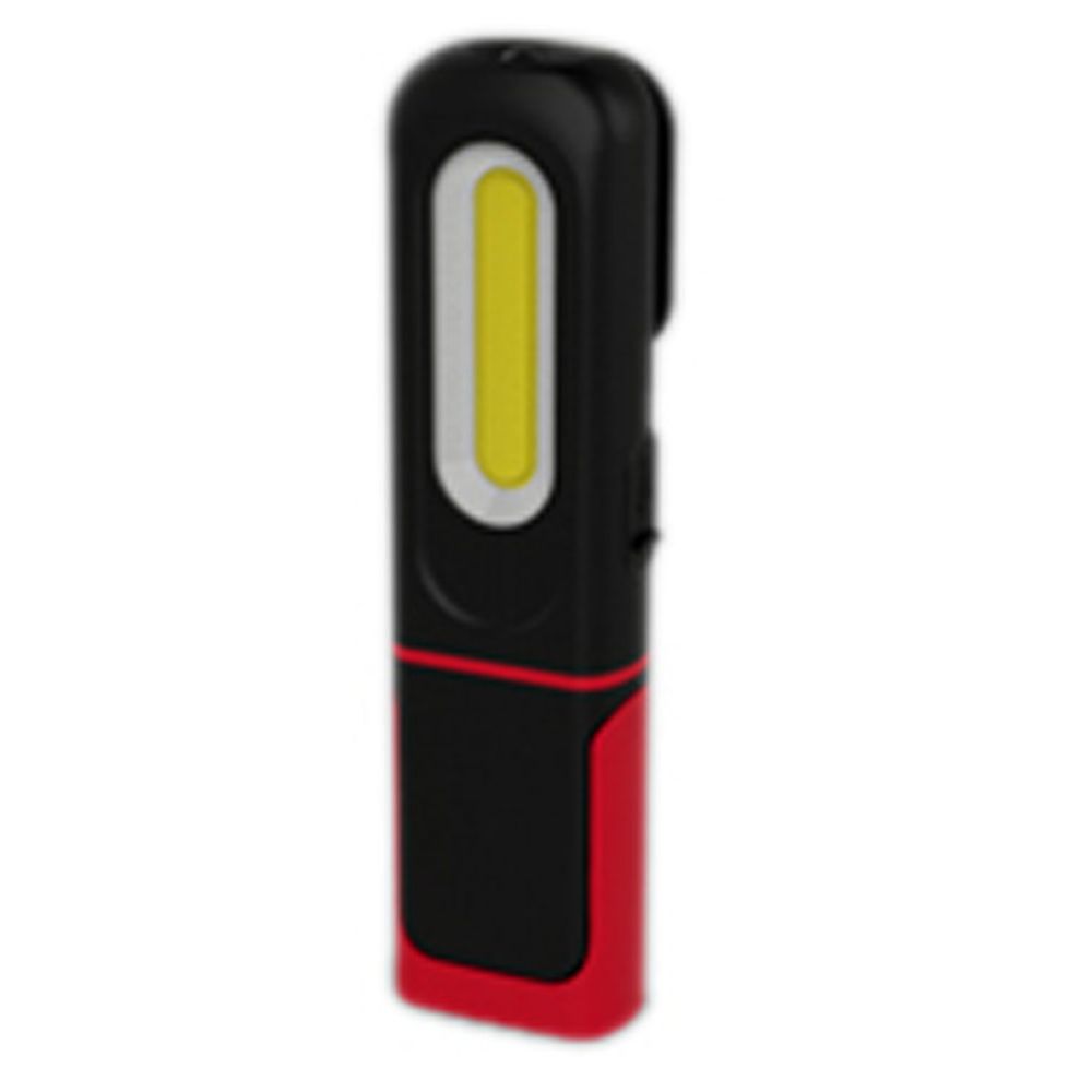 Berg COB + XPE LED-ficklampa uppladdningsbar 350 lm