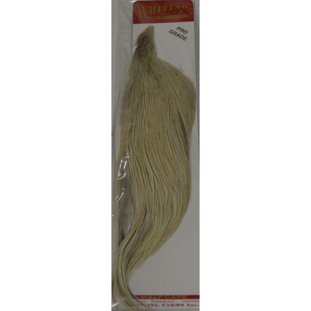 Whiting Pro Grade 1/2 cape