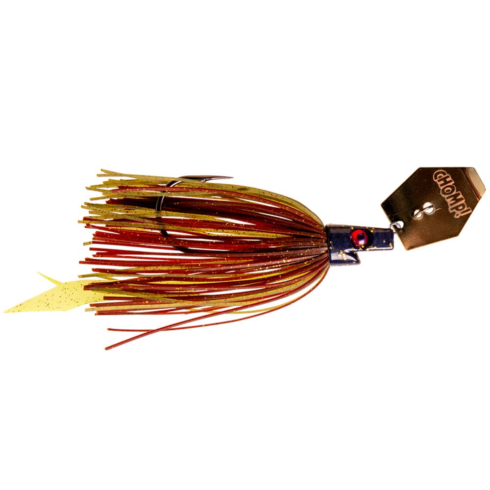 Strike Pro Pig Hula Chatterbait 16 g väri: Lamb Of God