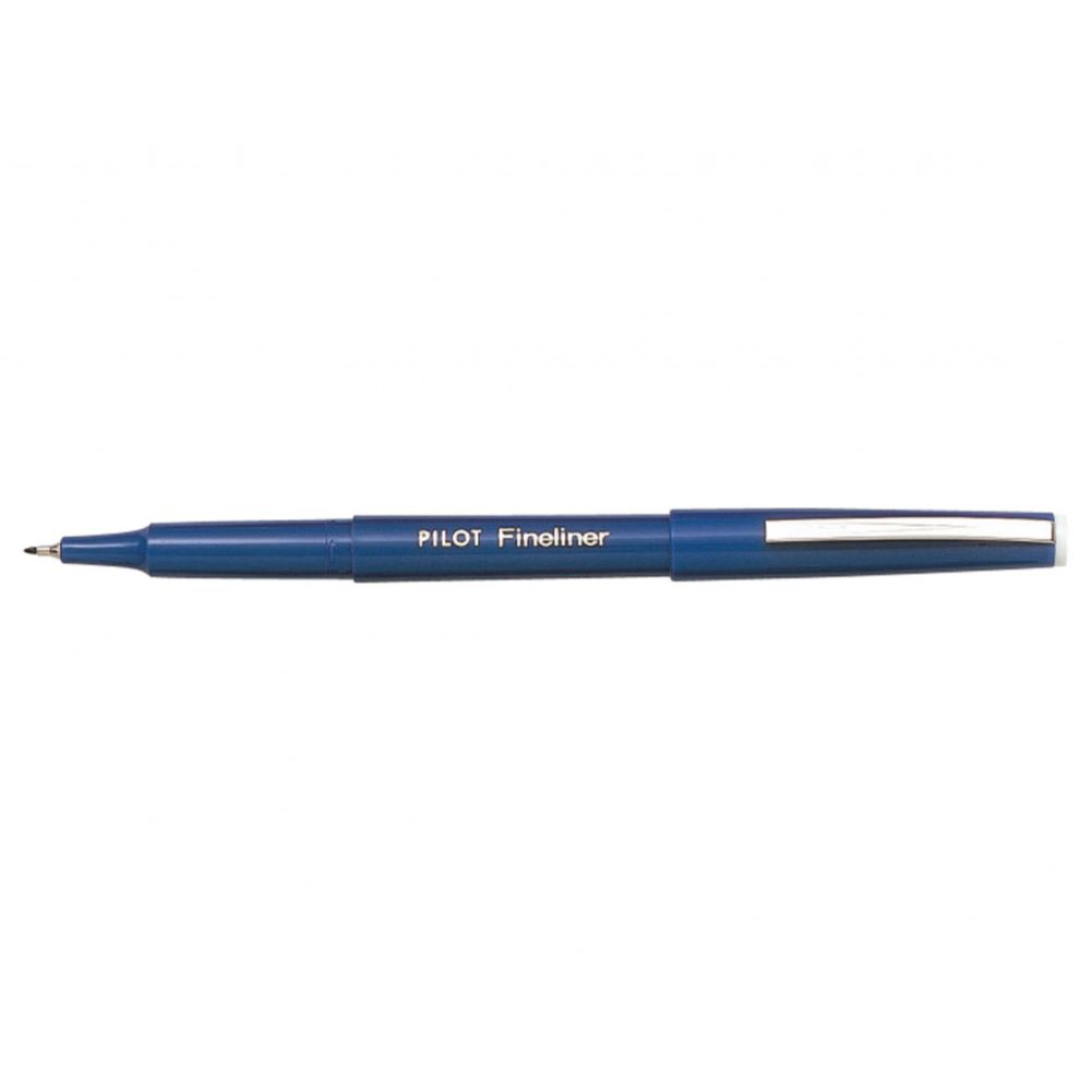 Pilot Fineliner tindipliiats sinine