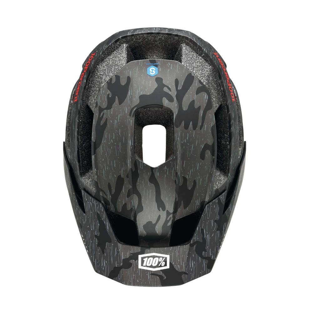 100% Altis maastopyöräilykypärä camo