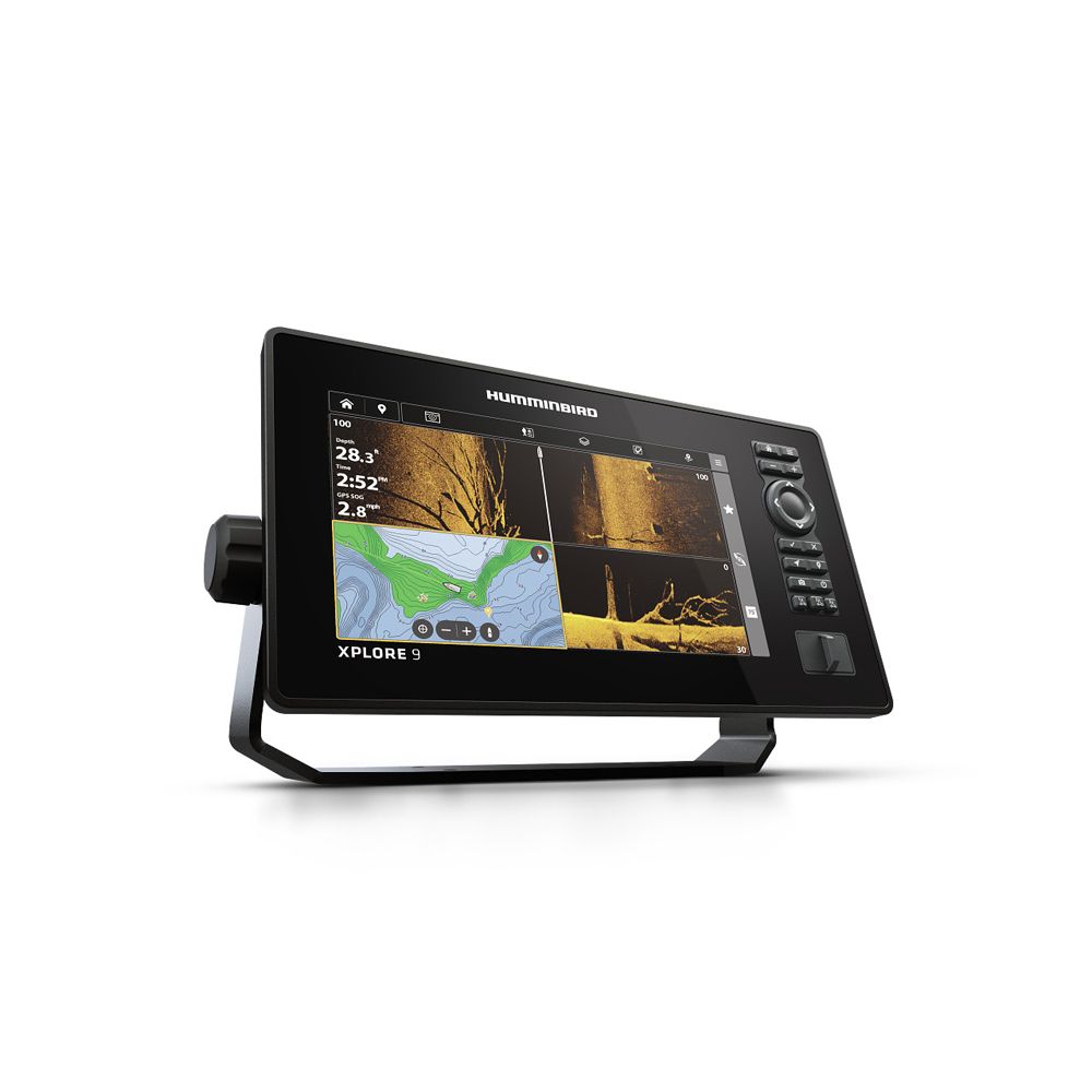 Humminbird XPLORE 9 CMSI+