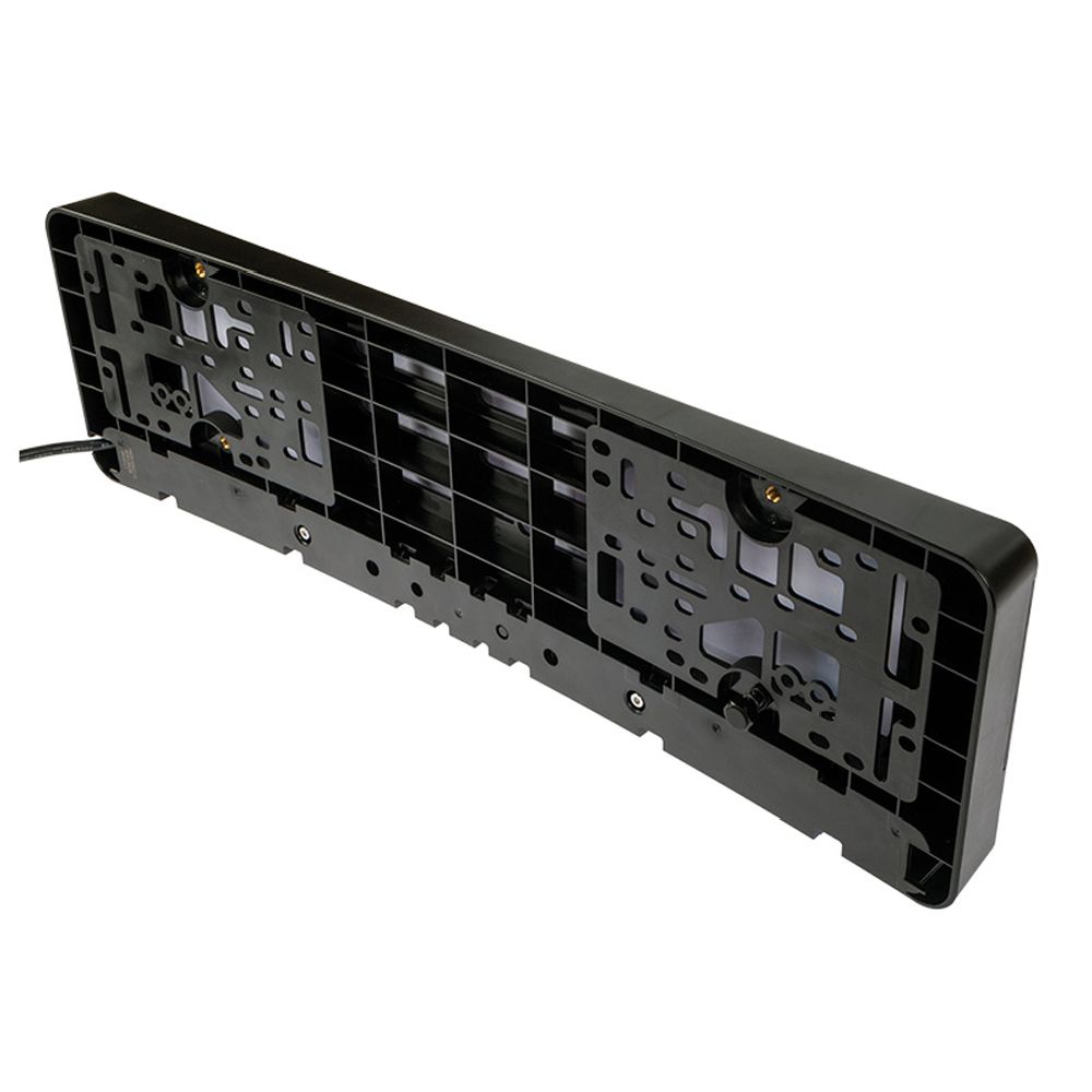 Optibeam E-BAR Single lisävalo integroidulla rekisterikilpitelineellä Ref.40