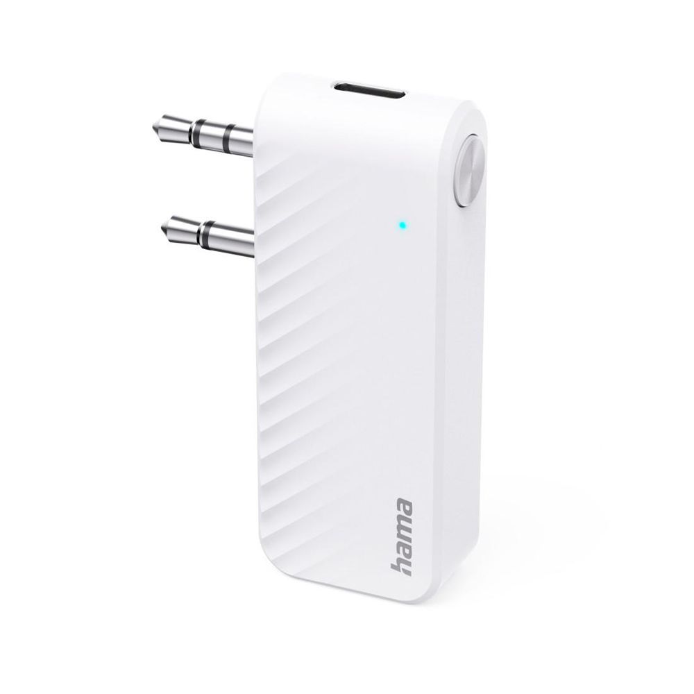 Hama Bluetooth lähetin 3,5 mm AUX lentokoneliitin